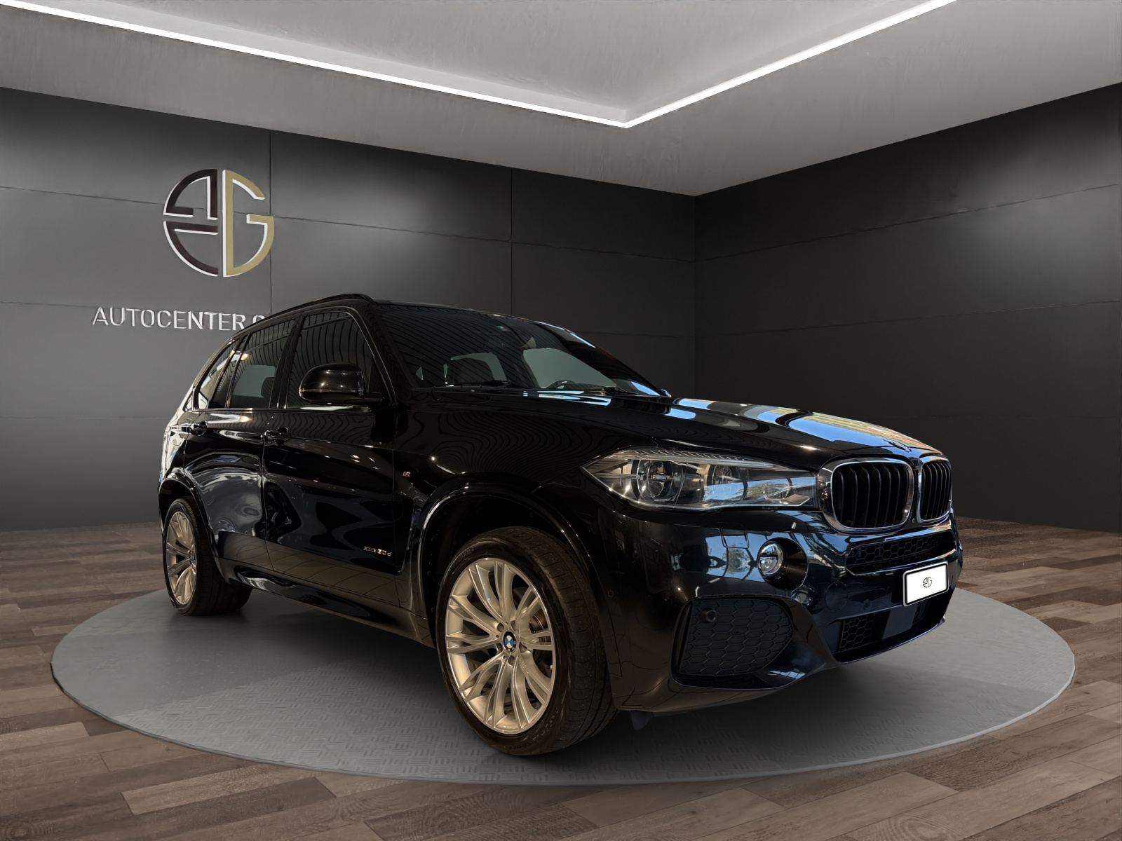 BMW X5 xDrive 30d Steptronic-image-5