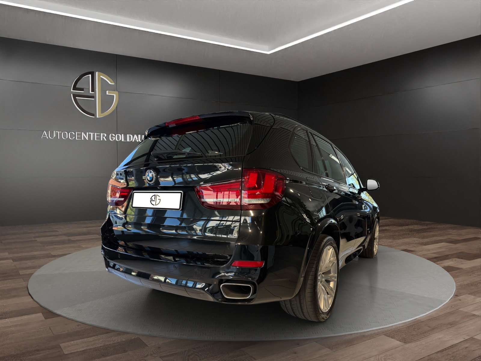 BMW X5 xDrive 30d Steptronic-image-3