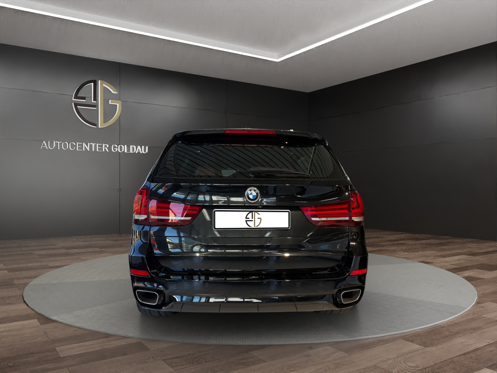 BMW X5 xDrive 30d Steptronic-image-2