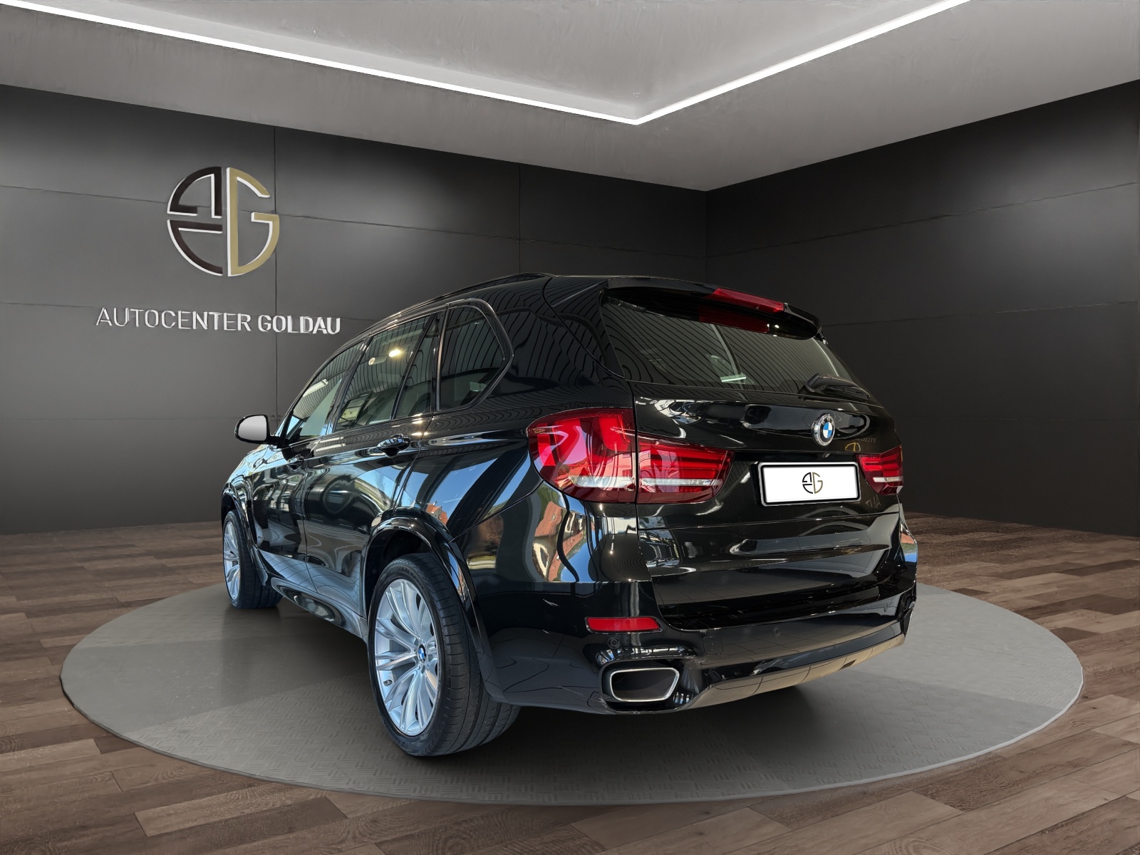 BMW X5 xDrive 30d Steptronic-image-1