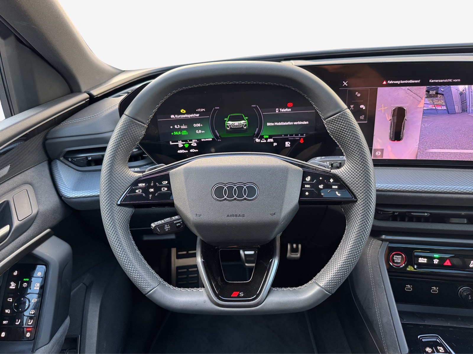 AUDI Q5 e-hybrid quattro 270 kW S-tronic-image-9