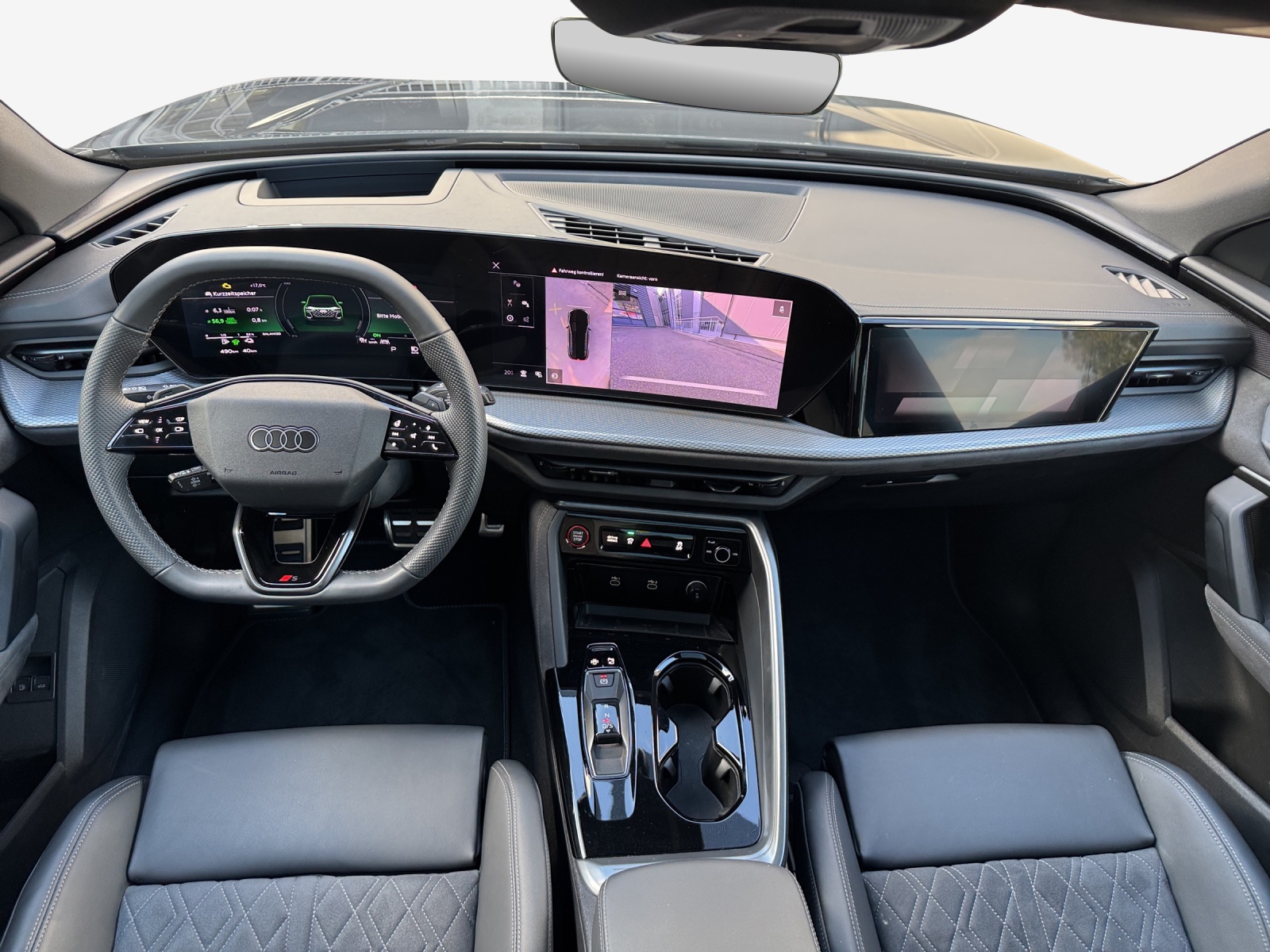 AUDI Q5 e-hybrid quattro 270 kW S-tronic-image-8