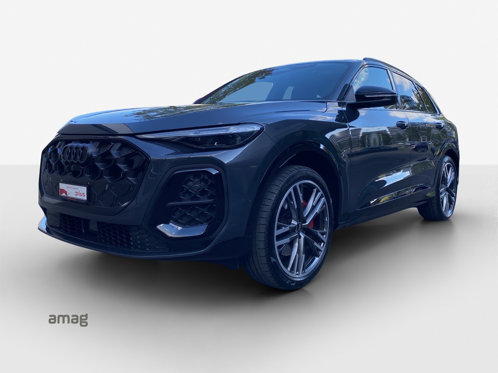 AUDI Q5 e-hybrid quattro 270 kW S-tronic-image-0