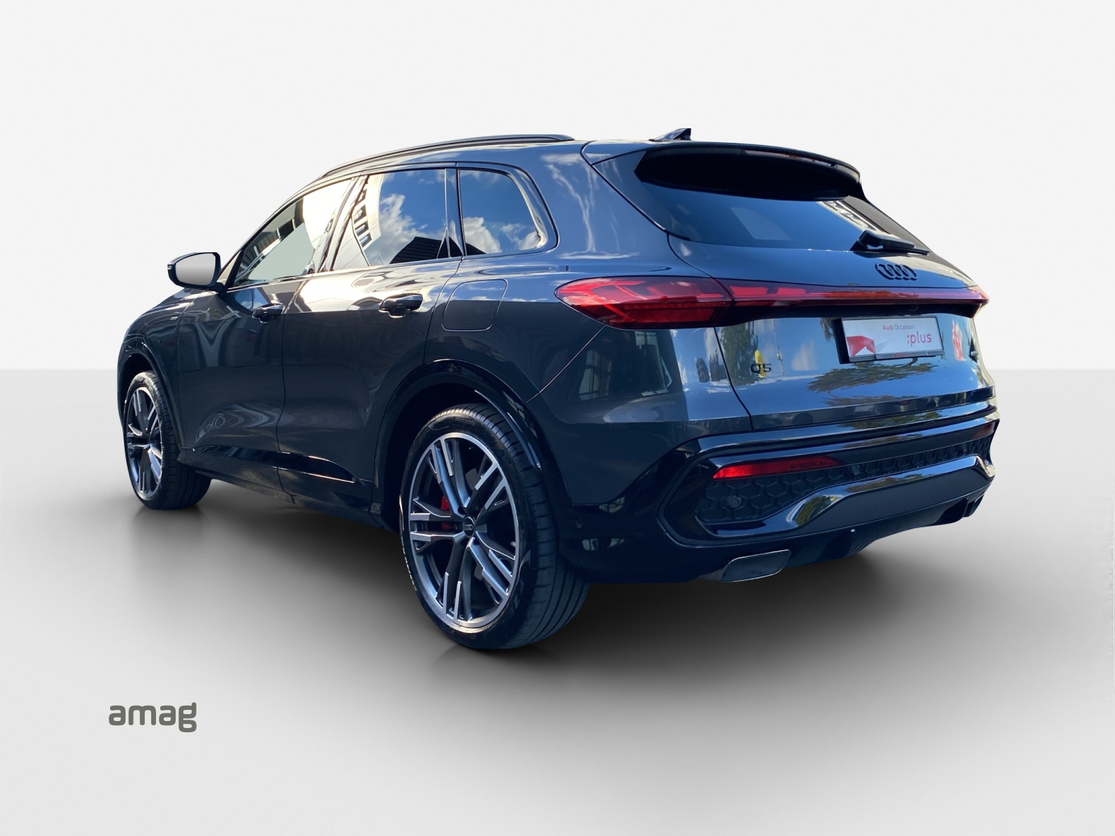 AUDI Q5 e-hybrid quattro 270 kW S-tronic-image-2