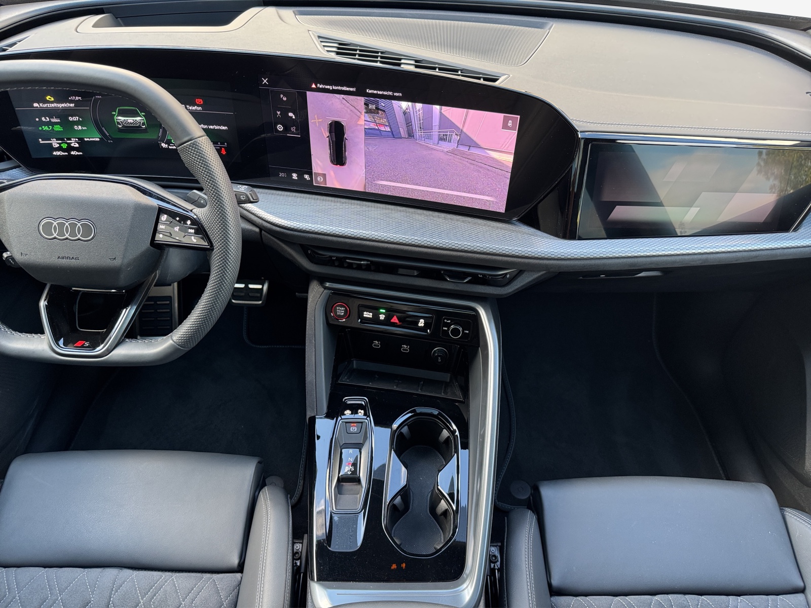 AUDI Q5 e-hybrid quattro 270 kW S-tronic-image-10