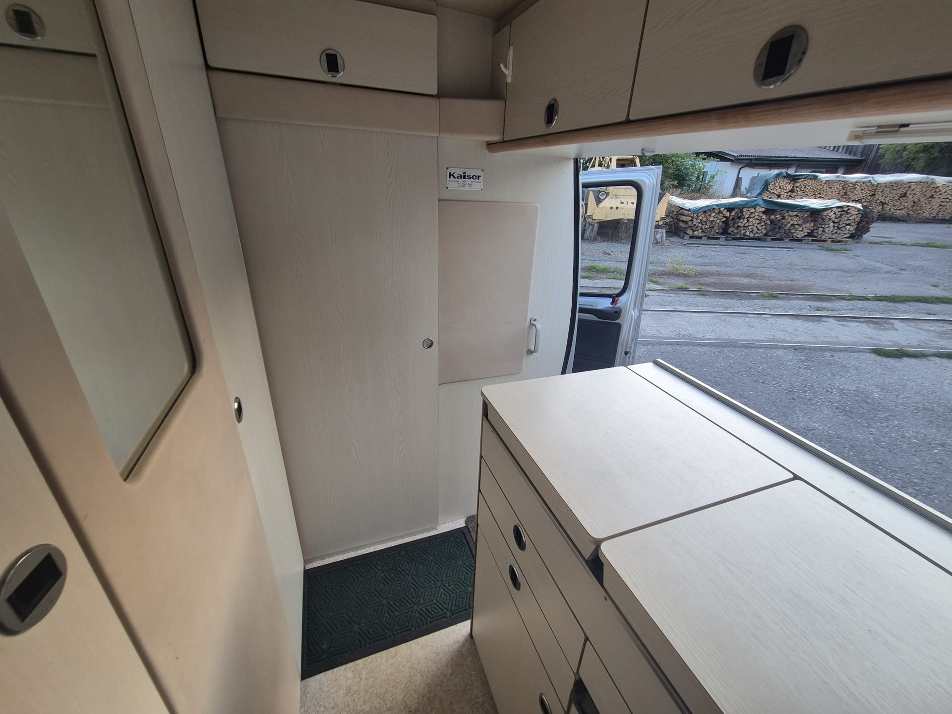 PEUGEOT Boxer Kaiser Camper Voll Ausstattung MFK Top Zustand-image-9