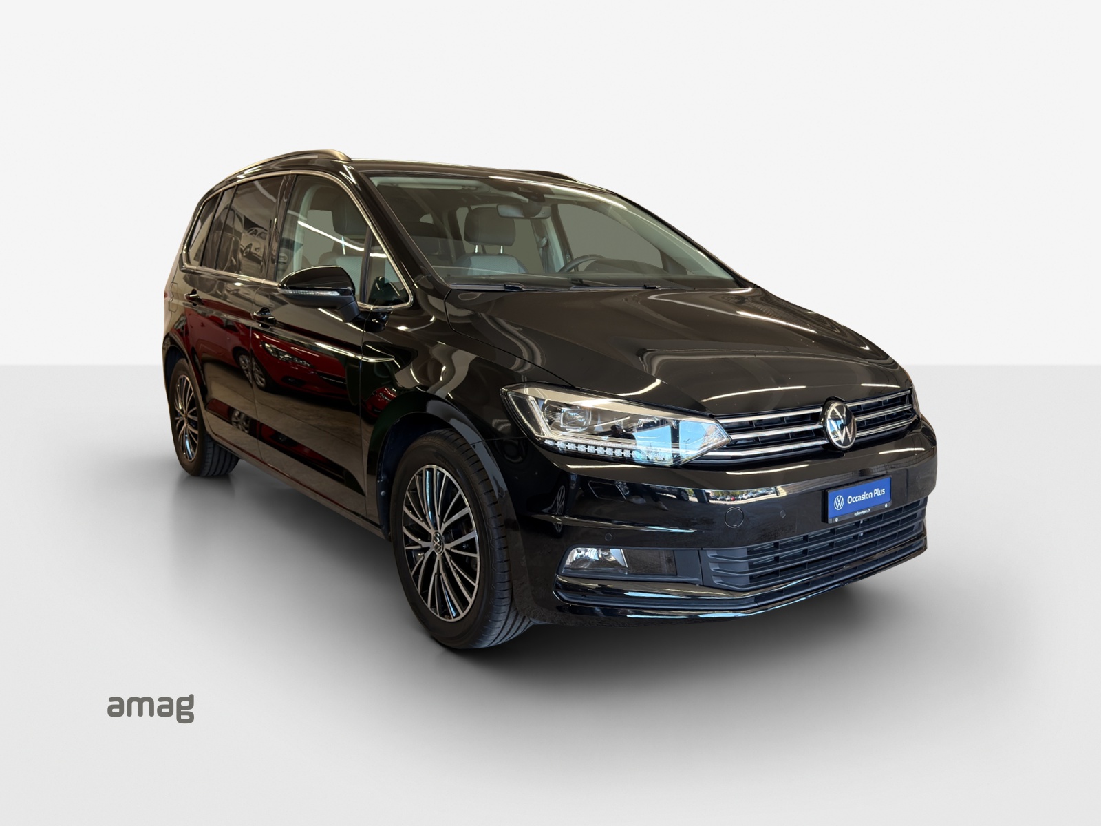 VW Touran 1.5 TSI EVO Comfortline DSG-image-5