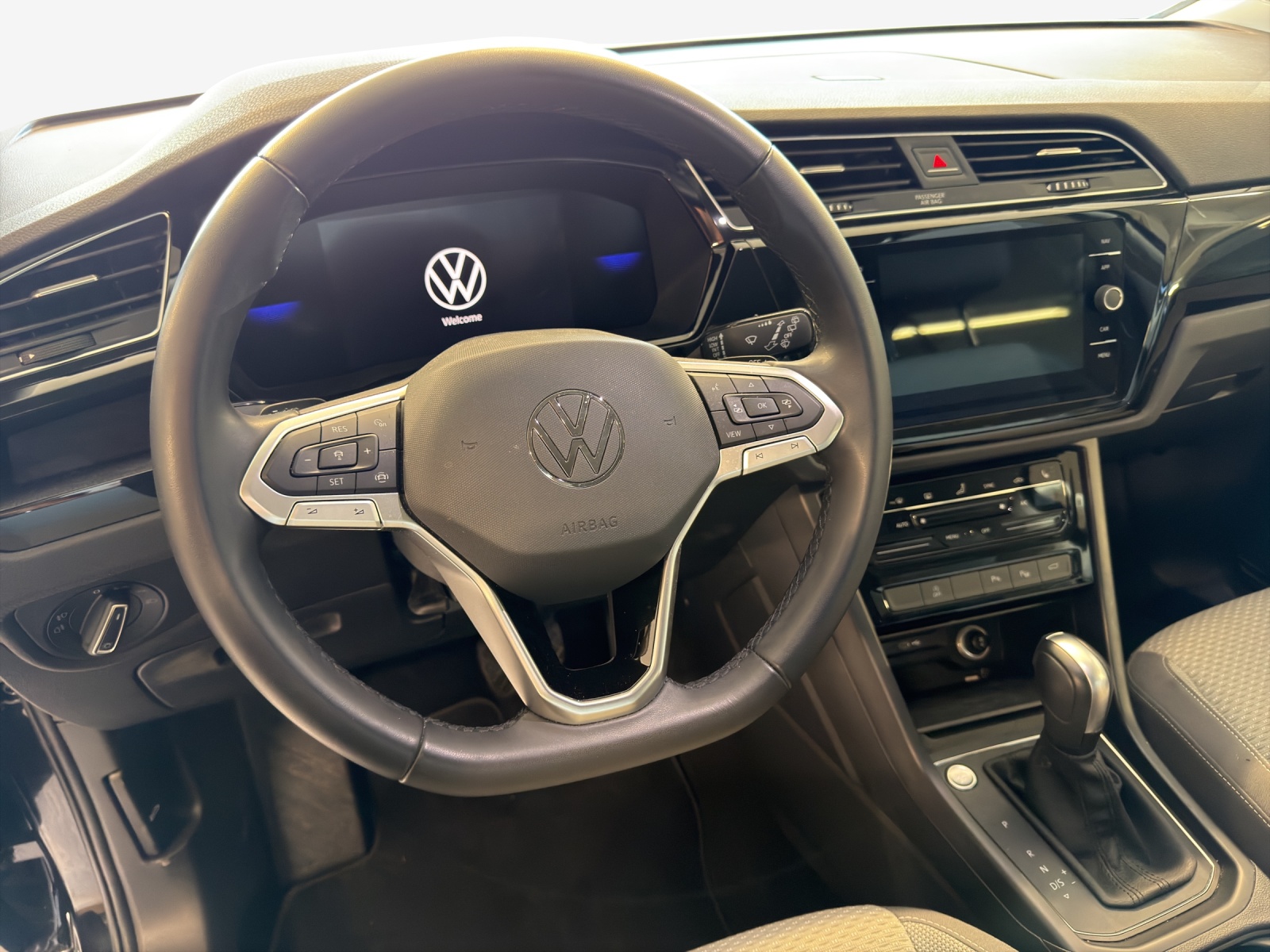 VW Touran 1.5 TSI EVO Comfortline DSG-image-9