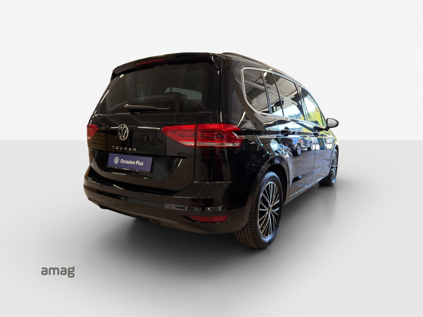 VW Touran 1.5 TSI EVO Comfortline DSG-image-4