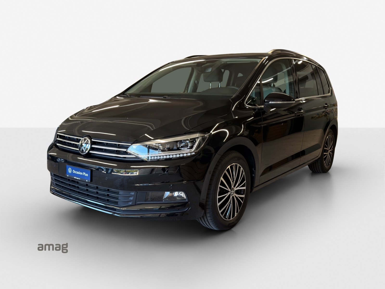 VW Touran 1.5 TSI EVO Comfortline DSG-image-0