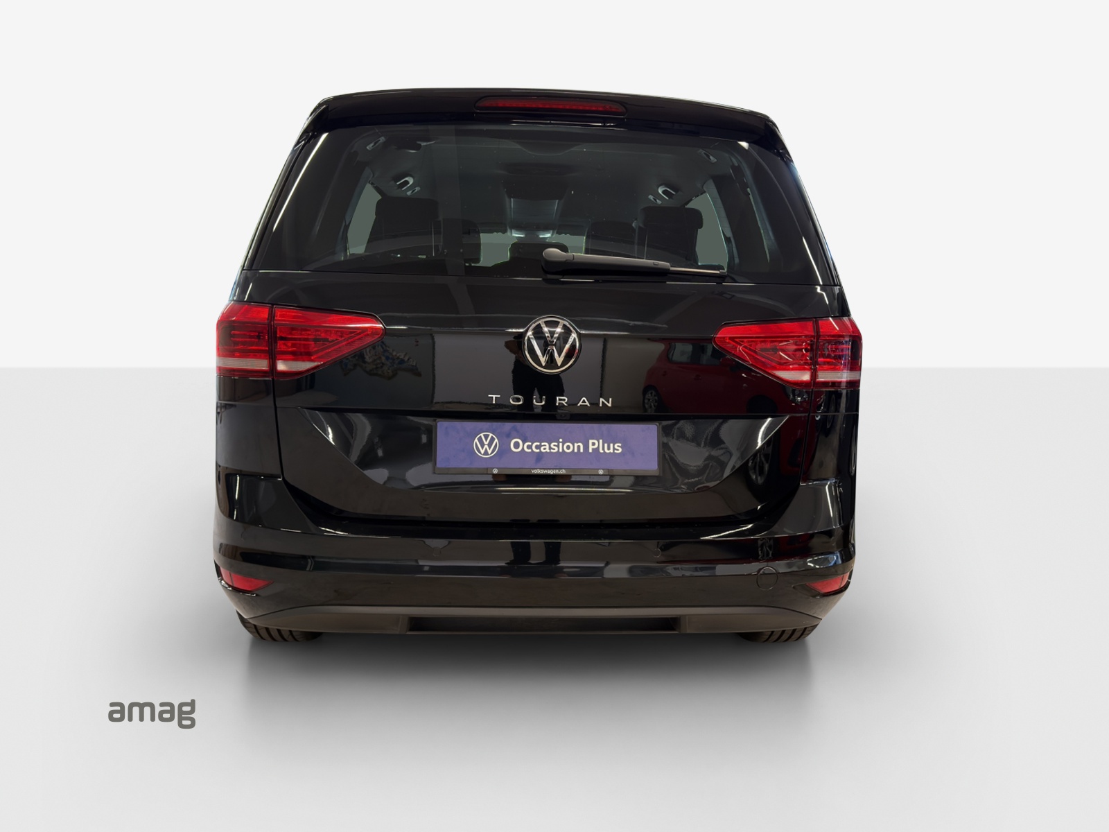 VW Touran 1.5 TSI EVO Comfortline DSG-image-3