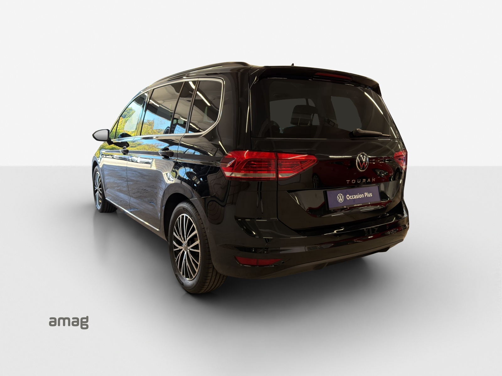 VW Touran 1.5 TSI EVO Comfortline DSG-image-2