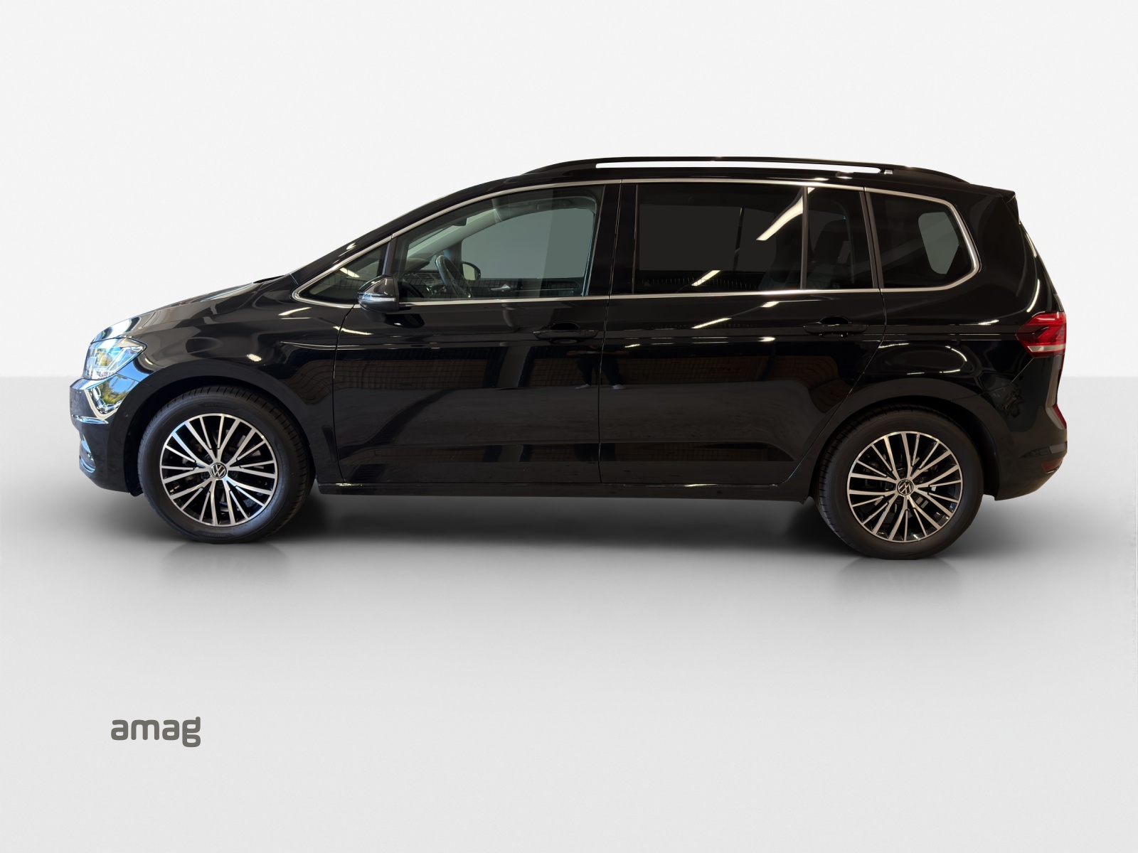 VW Touran 1.5 TSI EVO Comfortline DSG-image-1
