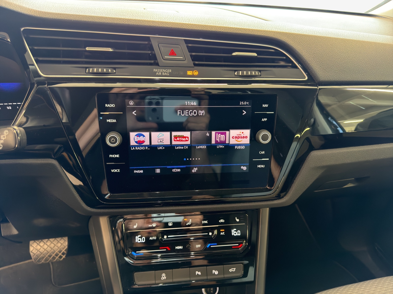 VW Touran 1.5 TSI EVO Comfortline DSG-image-10
