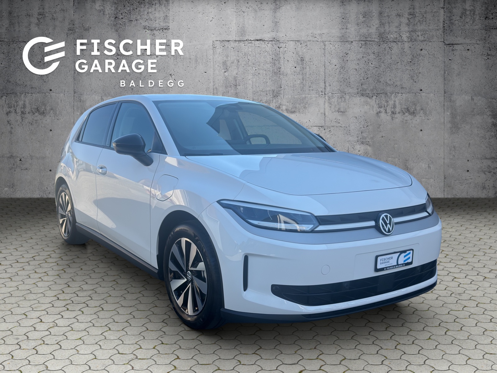 VW ID.Polo 52 kWh Life Edition One