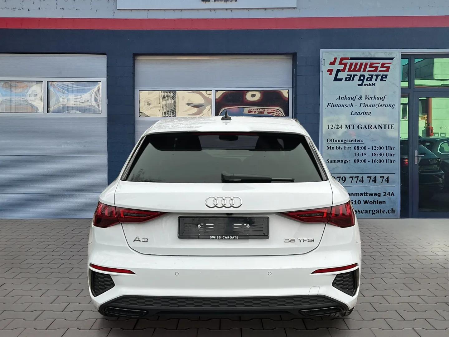 AUDI A3 Sportback 35 TFSI S line S-tronic-image-6