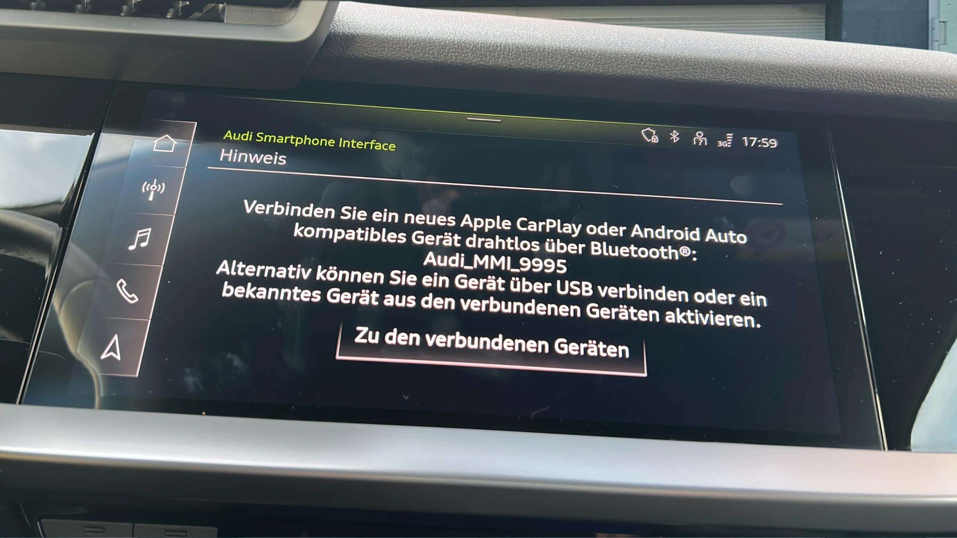 AUDI A3 Sportback 35 TFSI S line S-tronic-image-20
