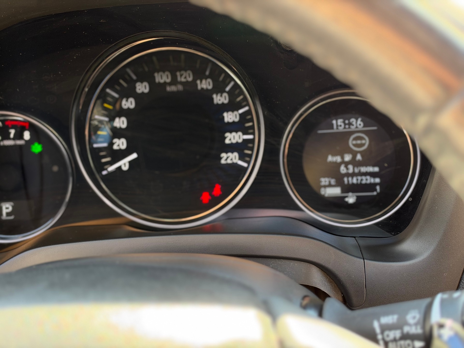 HONDA HR-V 1.5i-VTEC Elegance CVT-image-23