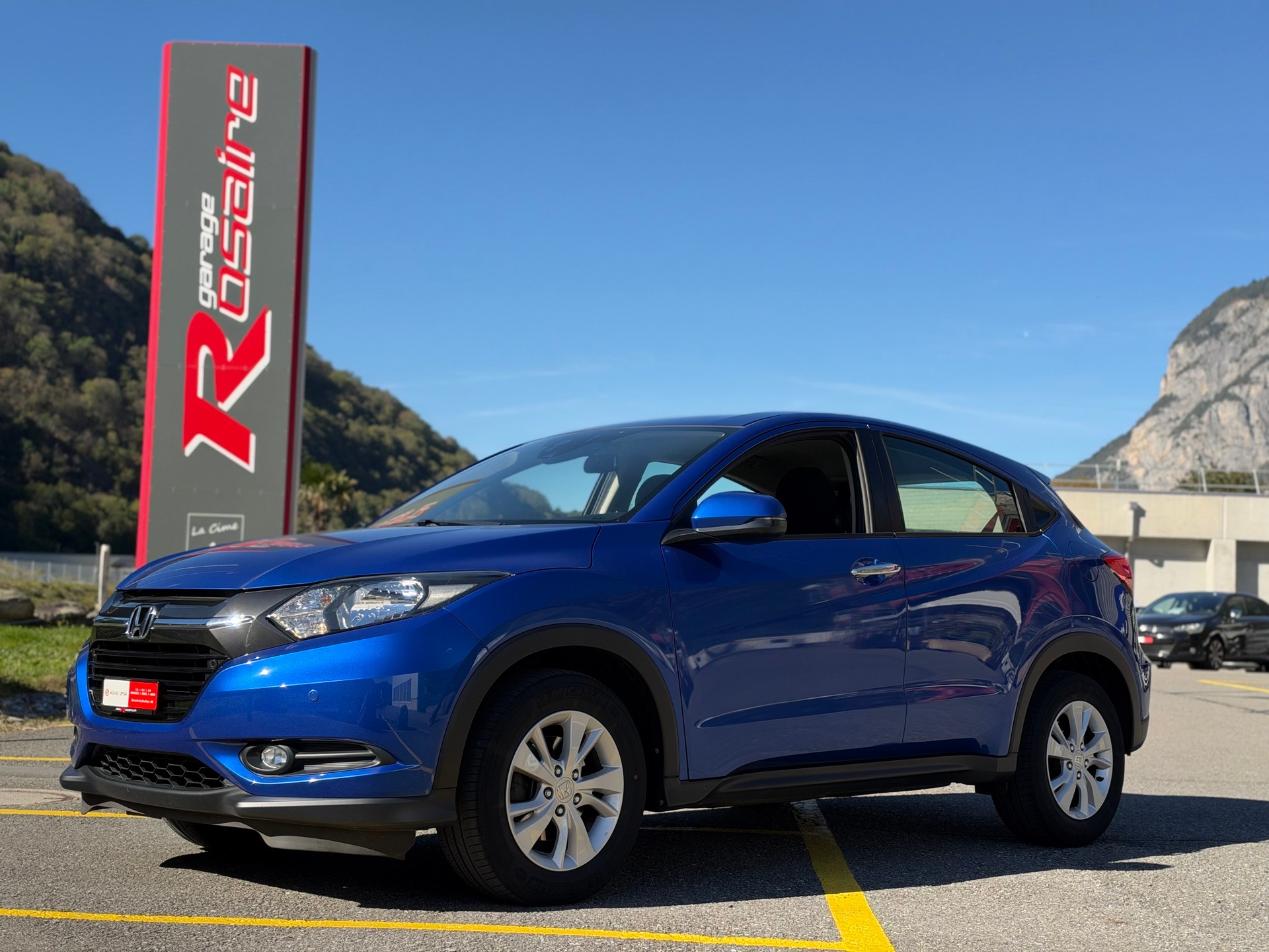 HONDA HR-V 1.5i-VTEC Elegance CVT-image-0