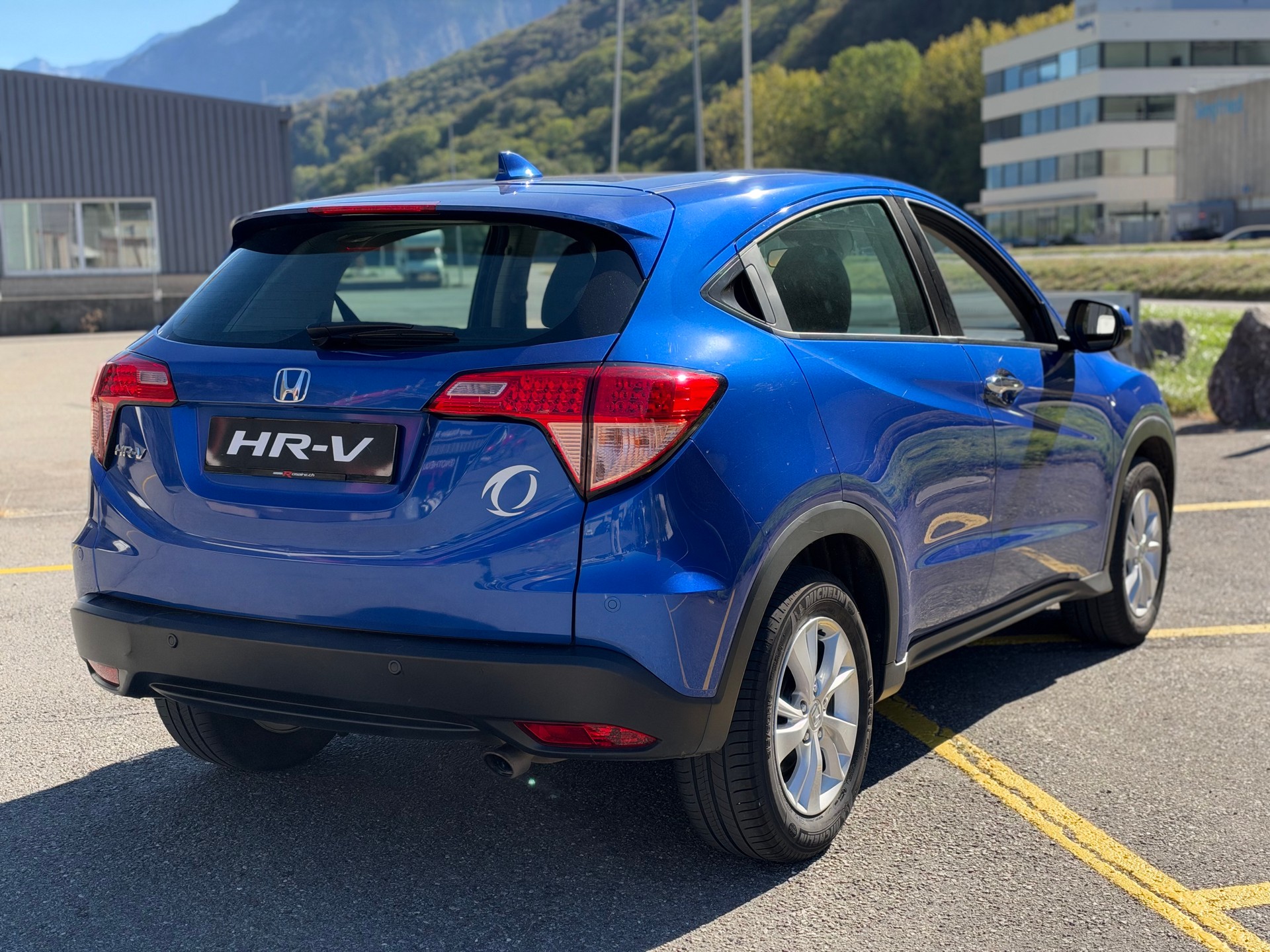 HONDA HR-V 1.5i-VTEC Elegance CVT-image-6