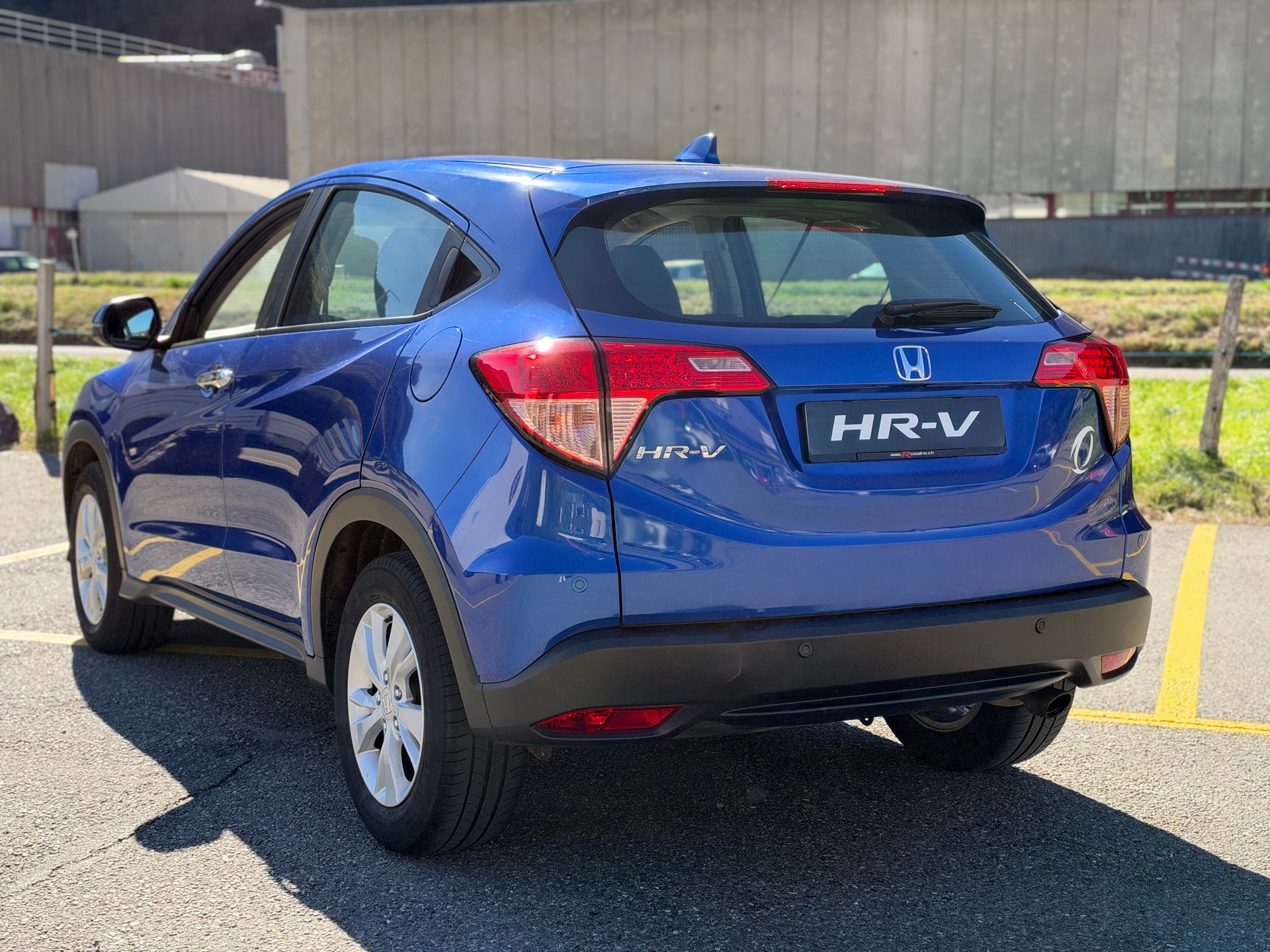 HONDA HR-V 1.5i-VTEC Elegance CVT-image-7