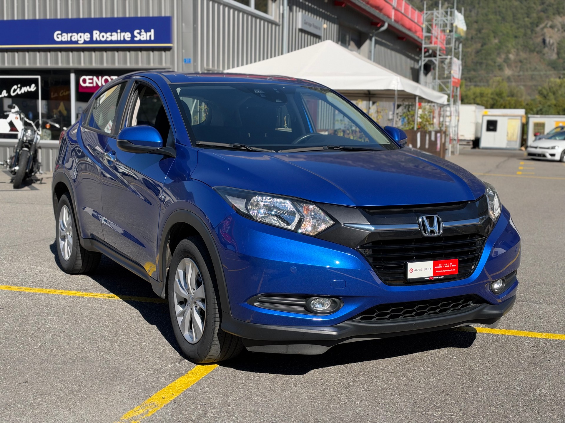 HONDA HR-V 1.5i-VTEC Elegance CVT-image-5