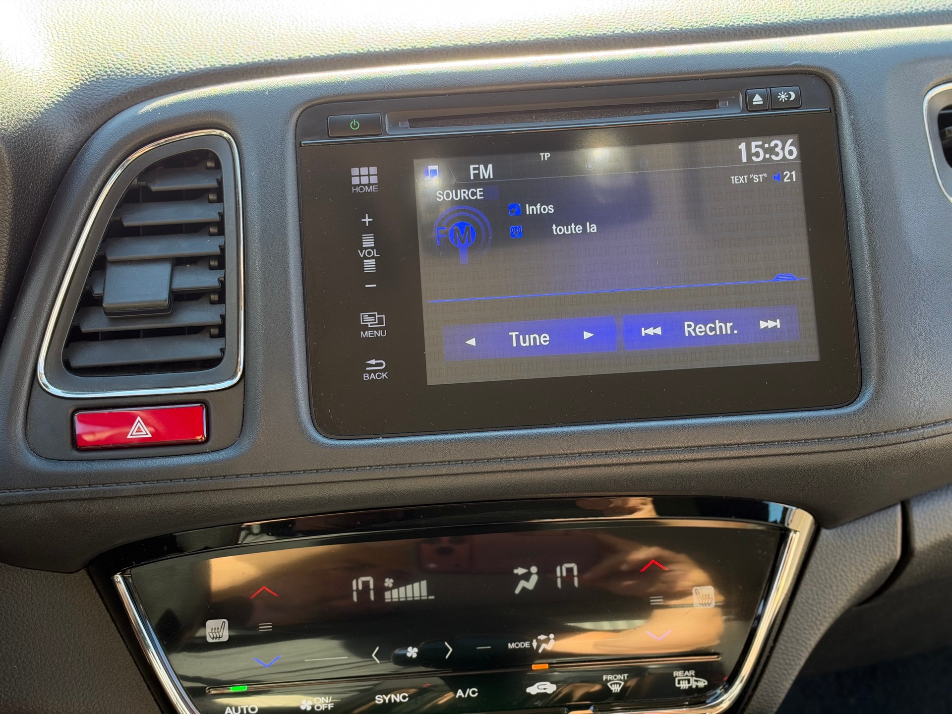 HONDA HR-V 1.5i-VTEC Elegance CVT-image-26