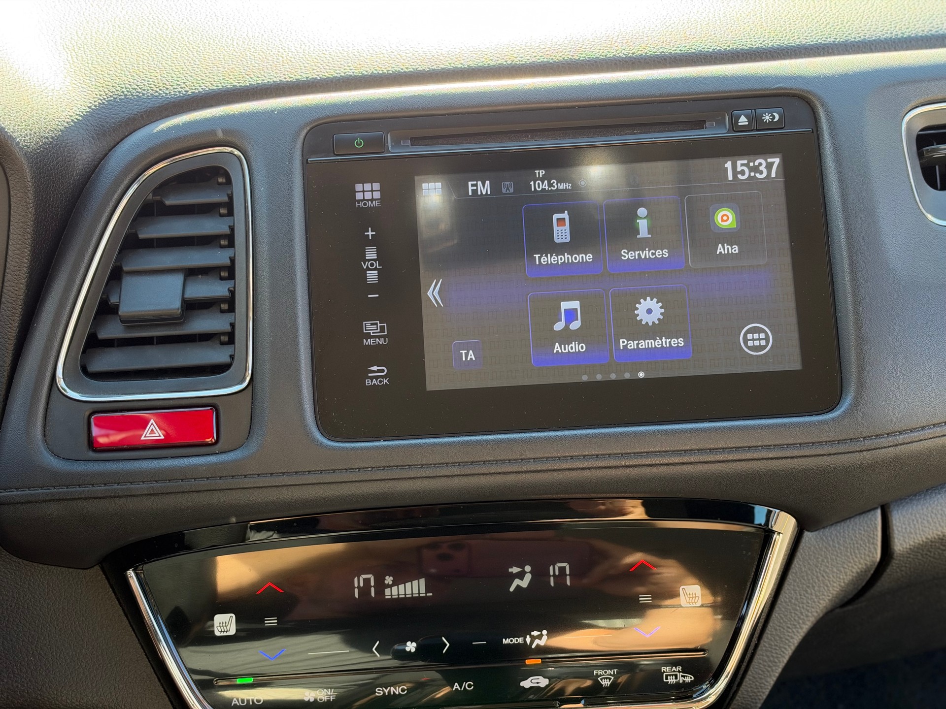 HONDA HR-V 1.5i-VTEC Elegance CVT-image-27