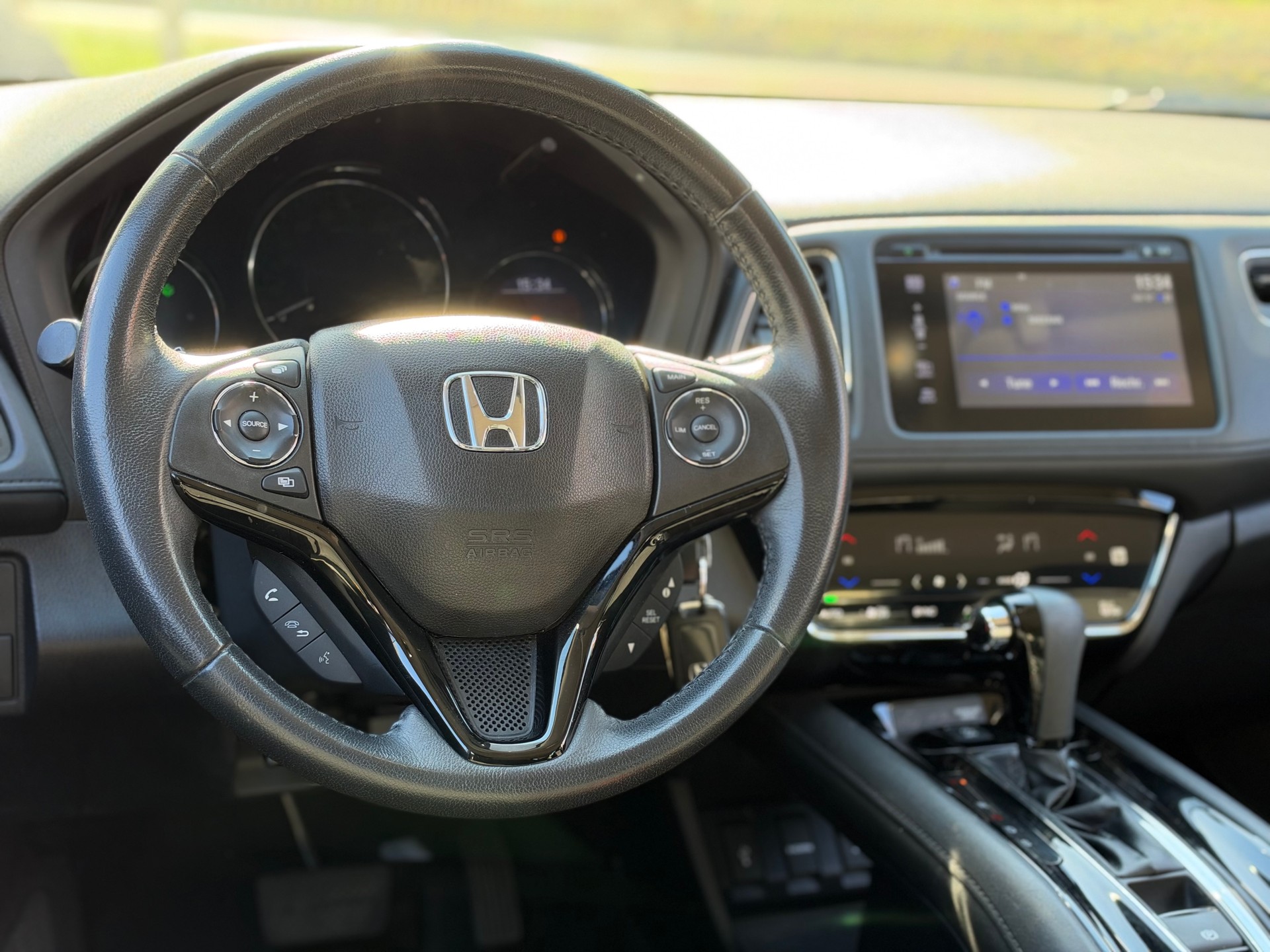 HONDA HR-V 1.5i-VTEC Elegance CVT-image-11