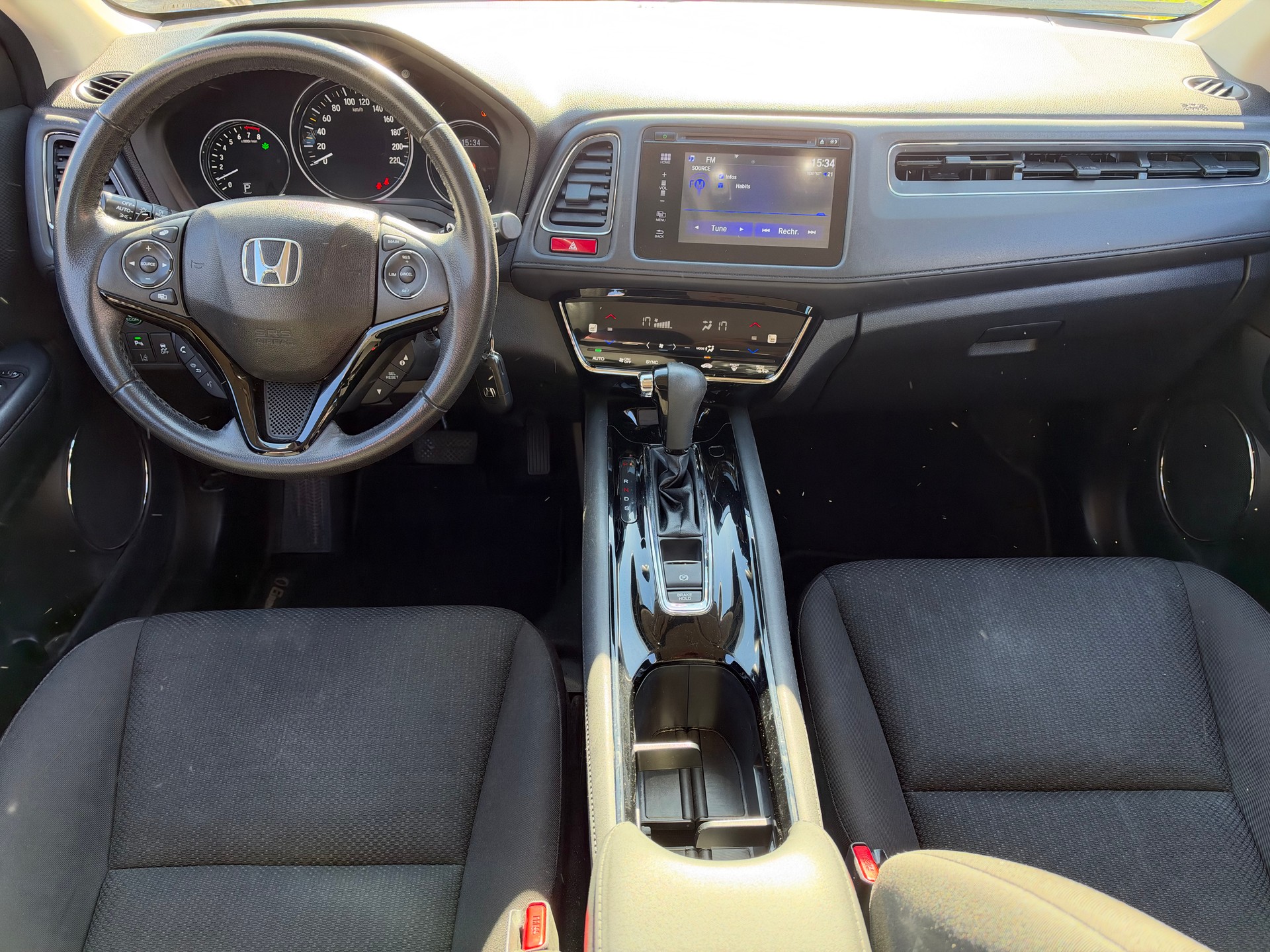 HONDA HR-V 1.5i-VTEC Elegance CVT-image-12