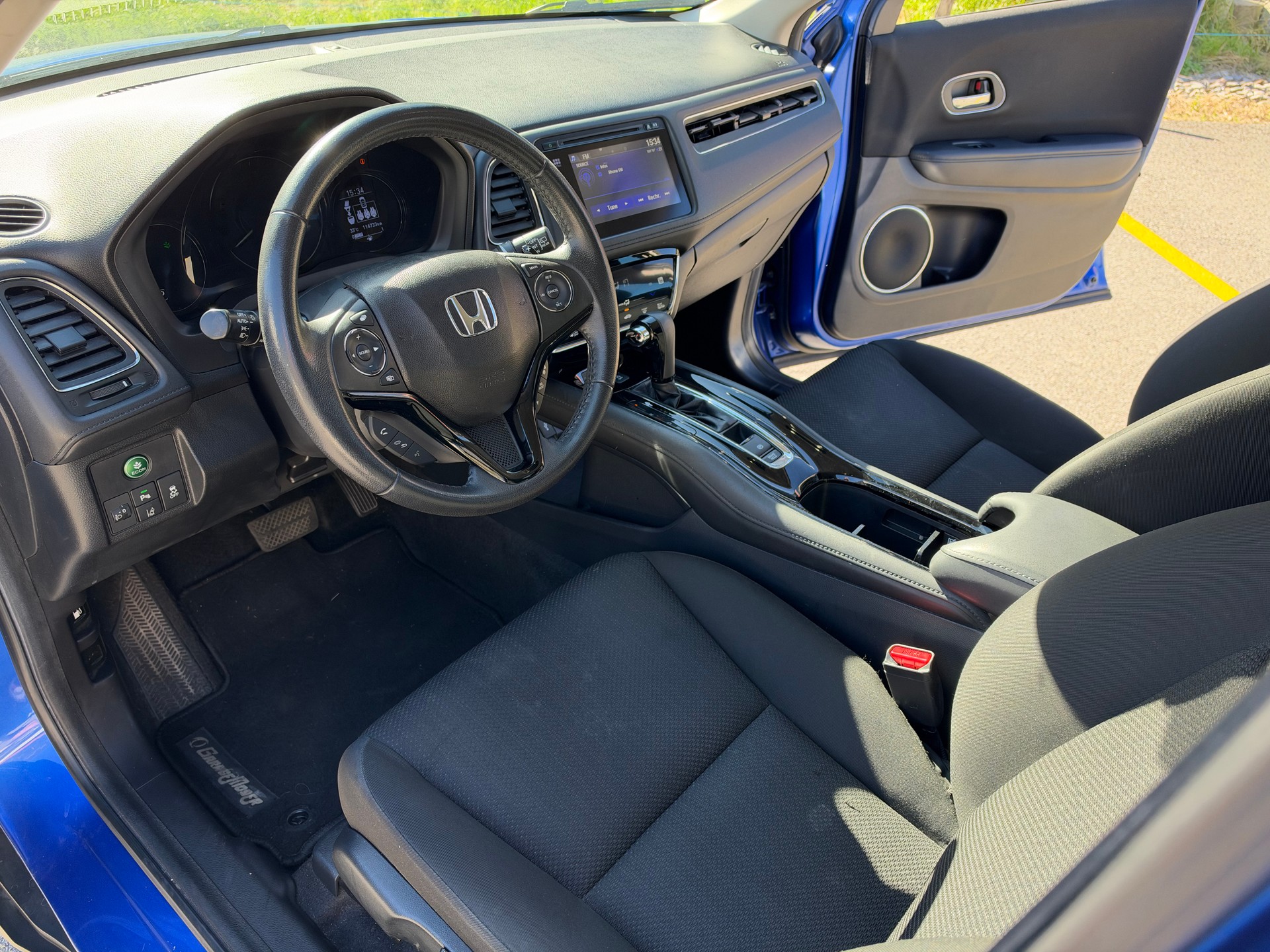 HONDA HR-V 1.5i-VTEC Elegance CVT-image-13