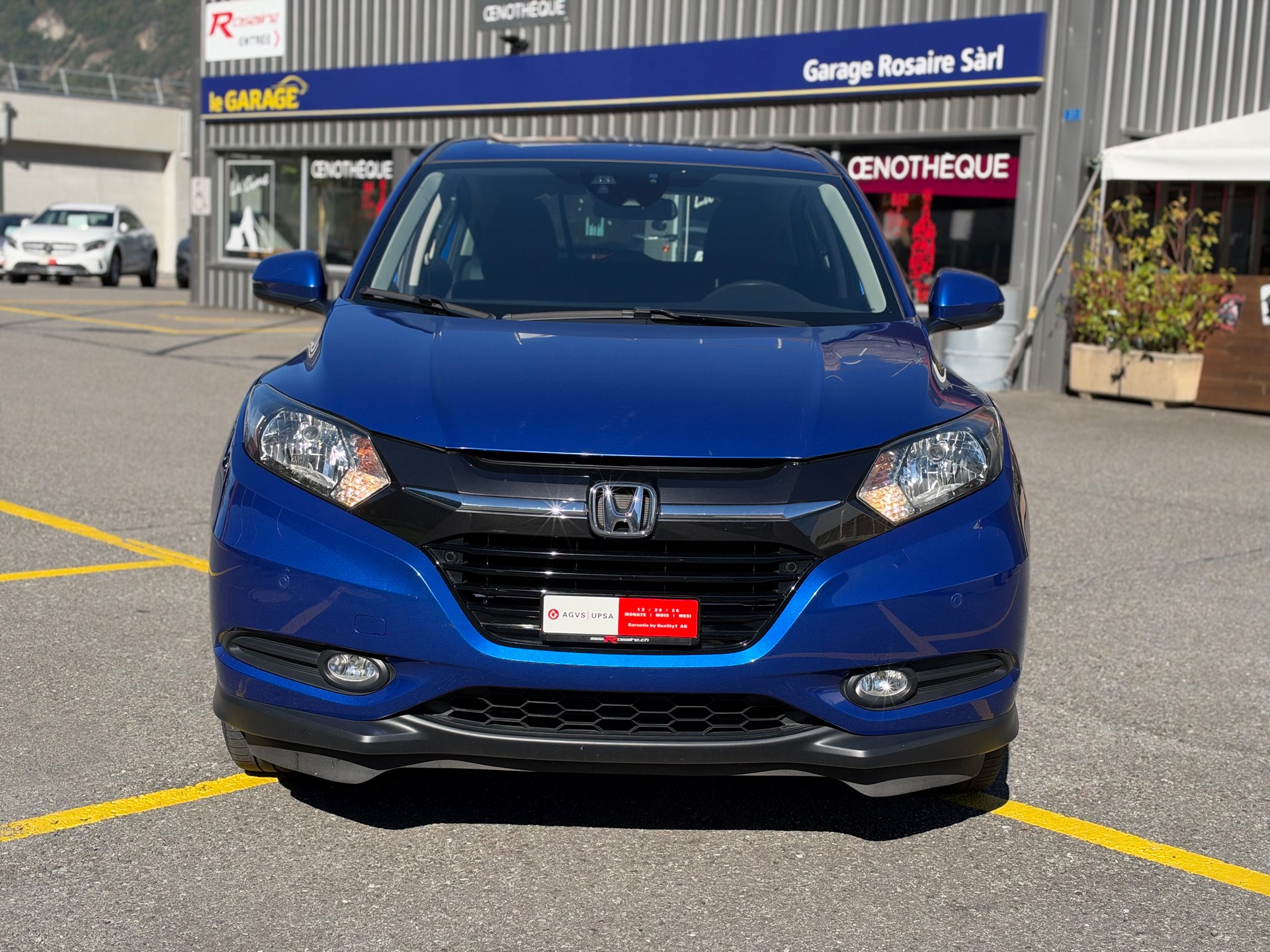 HONDA HR-V 1.5i-VTEC Elegance CVT-image-4