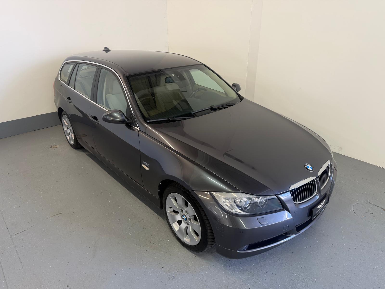 BMW 325xi Touring more4you