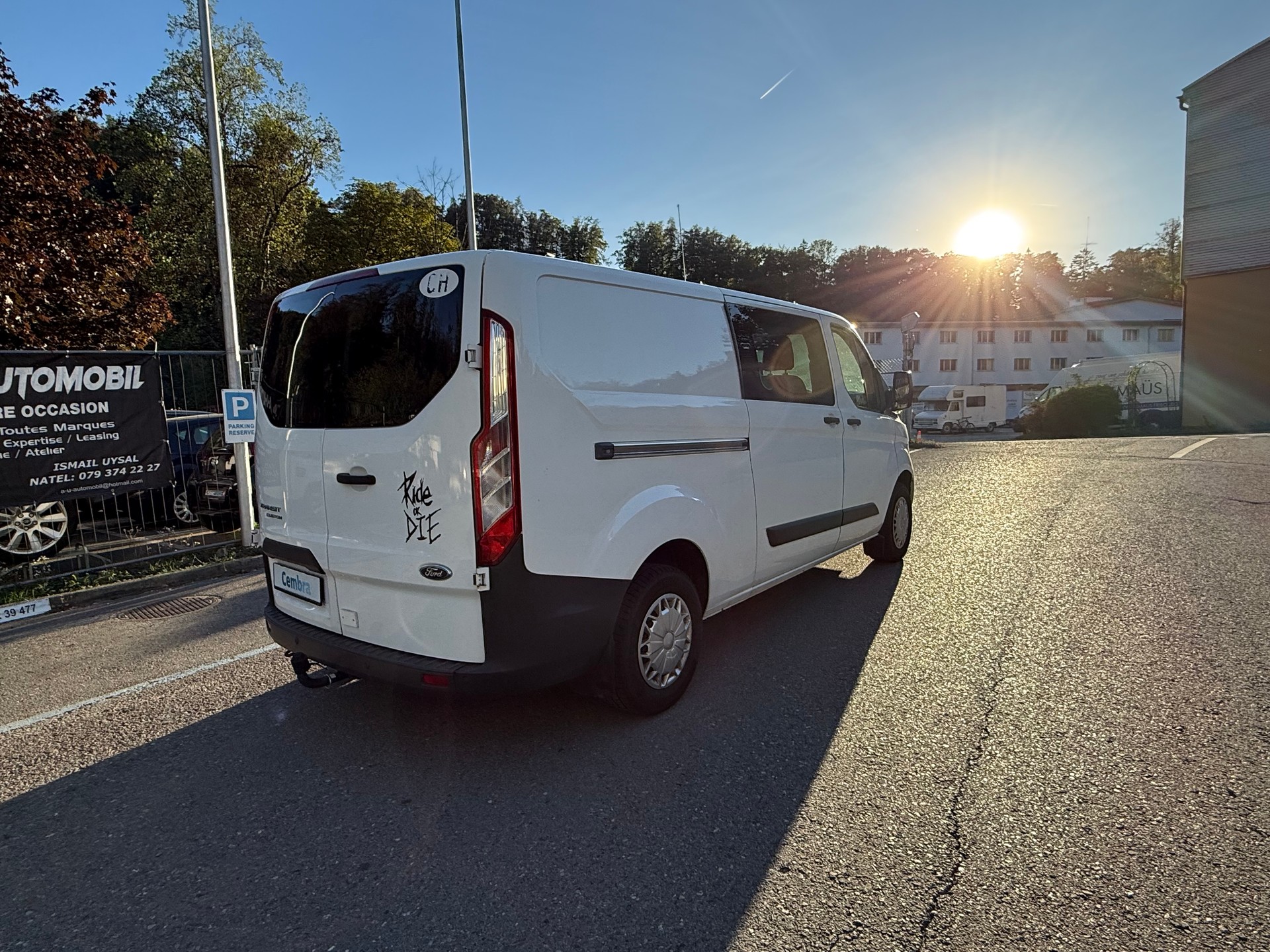 FORD Tourneo Custom 300 L2H1 Trend-image-6