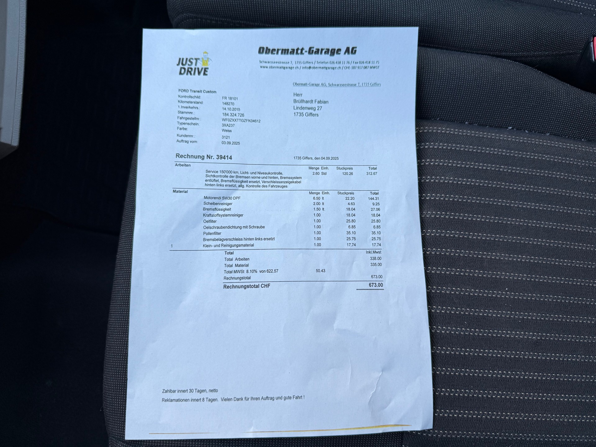 FORD Tourneo Custom 300 L2H1 Trend-image-28
