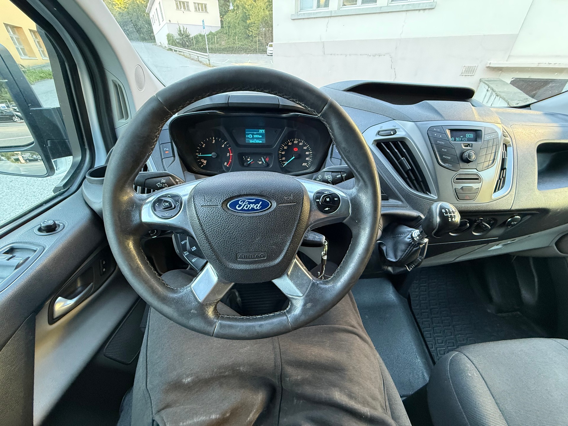 FORD Tourneo Custom 300 L2H1 Trend-image-25