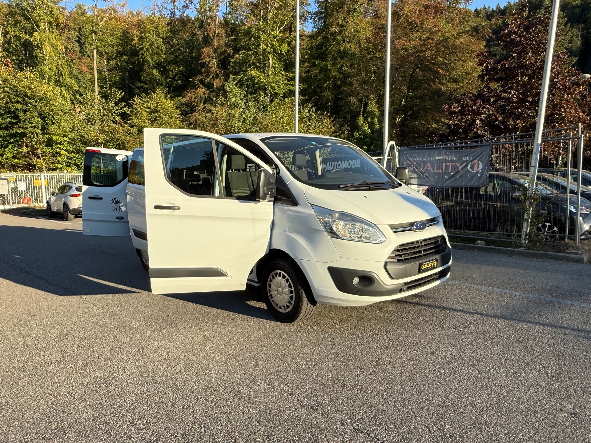 FORD Tourneo Custom 300 L2H1 Trend-image-21