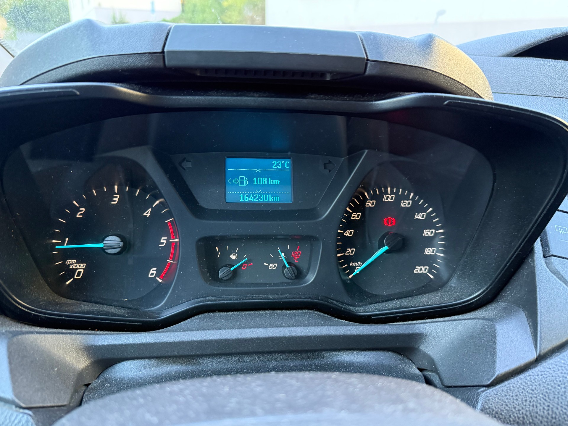 FORD Tourneo Custom 300 L2H1 Trend-image-26