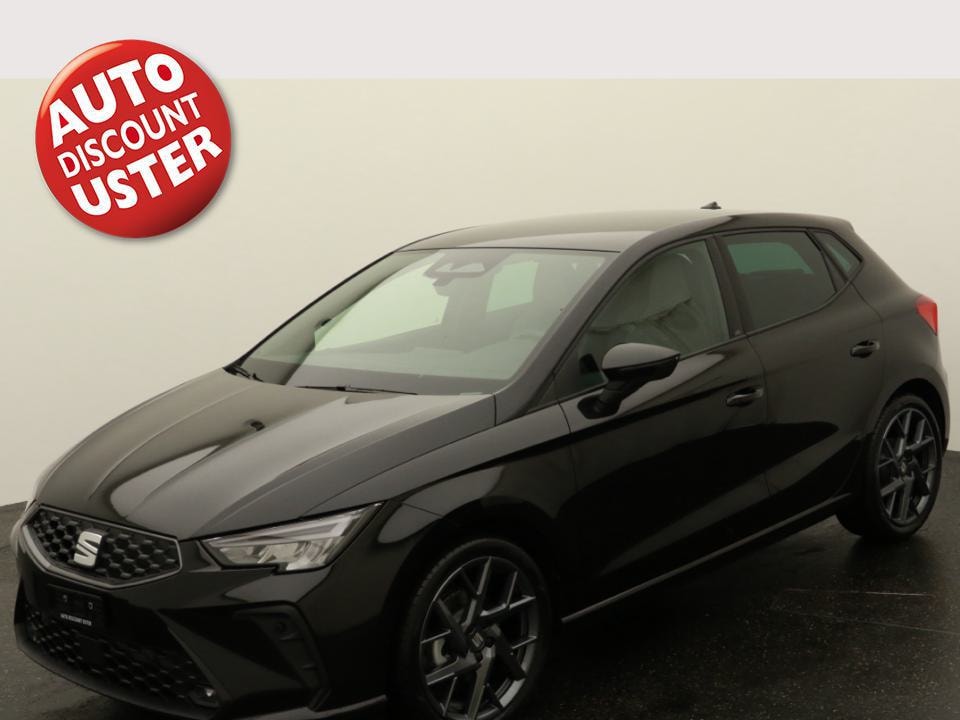 SEAT Ibiza 1.5 EcoTSI FR DSG-image-0