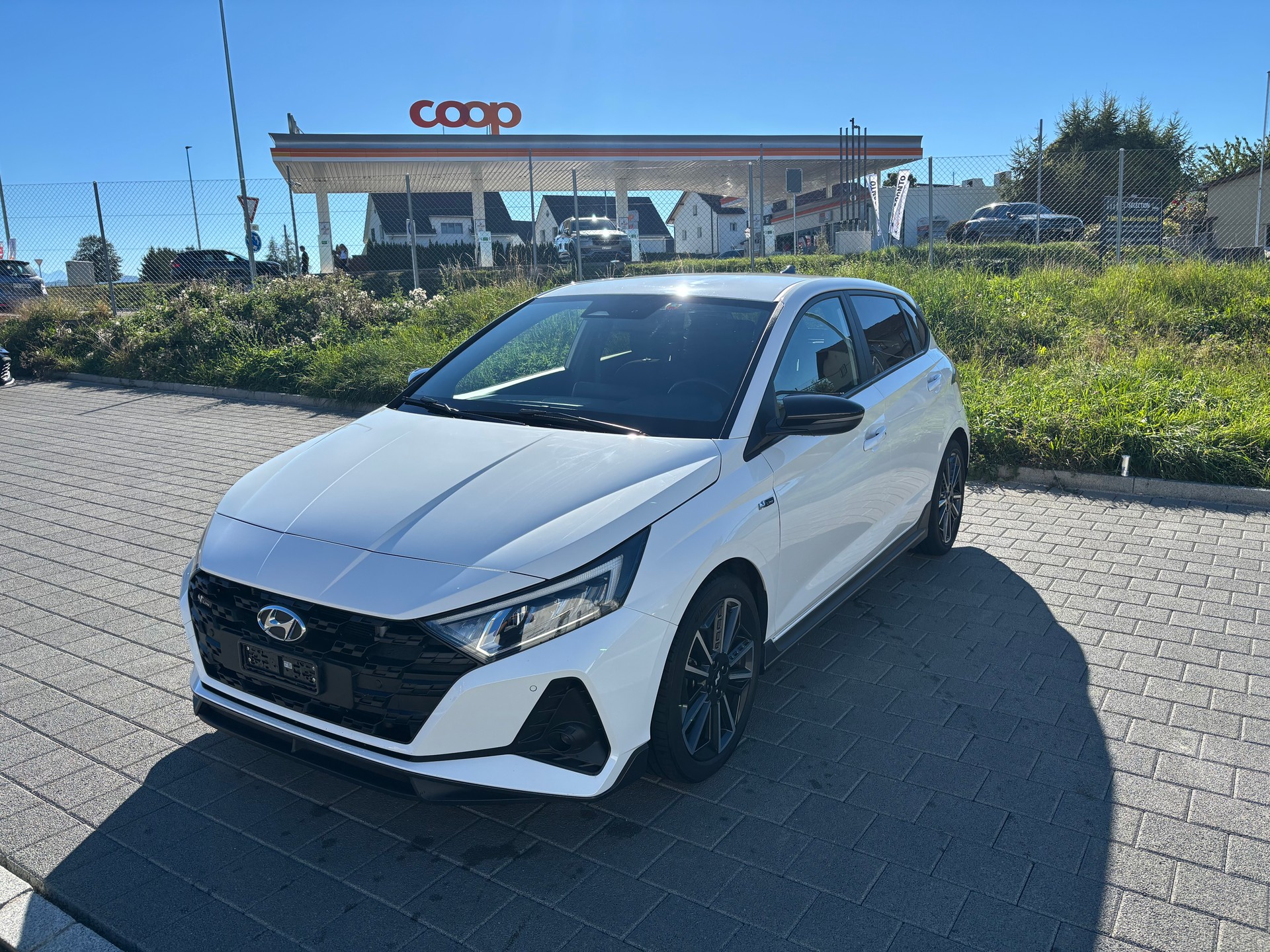 HYUNDAI 1.0 T-GDi 120 N-Line-image-1