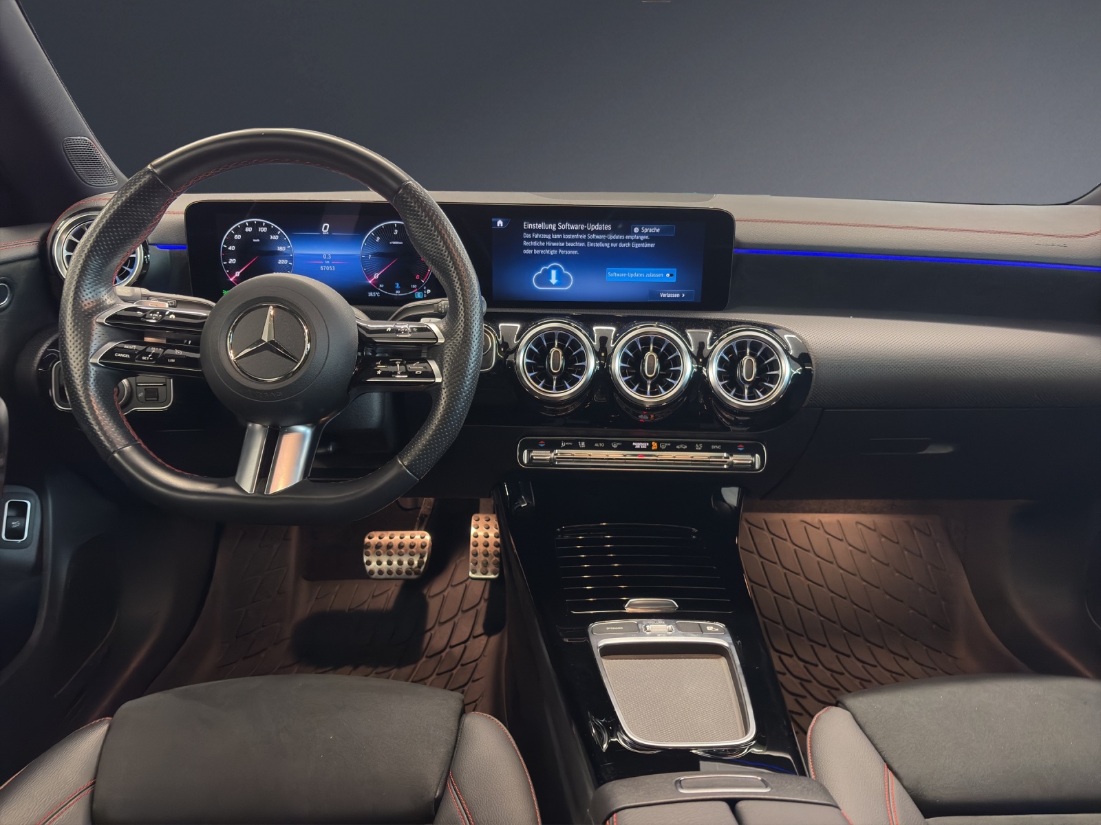 Image MERCEDES-BENZ CLA-220 CLA SB 220 d 8G