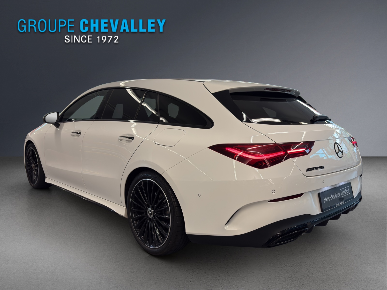 Image MERCEDES-BENZ CLA-220 CLA SB 220 d 8G