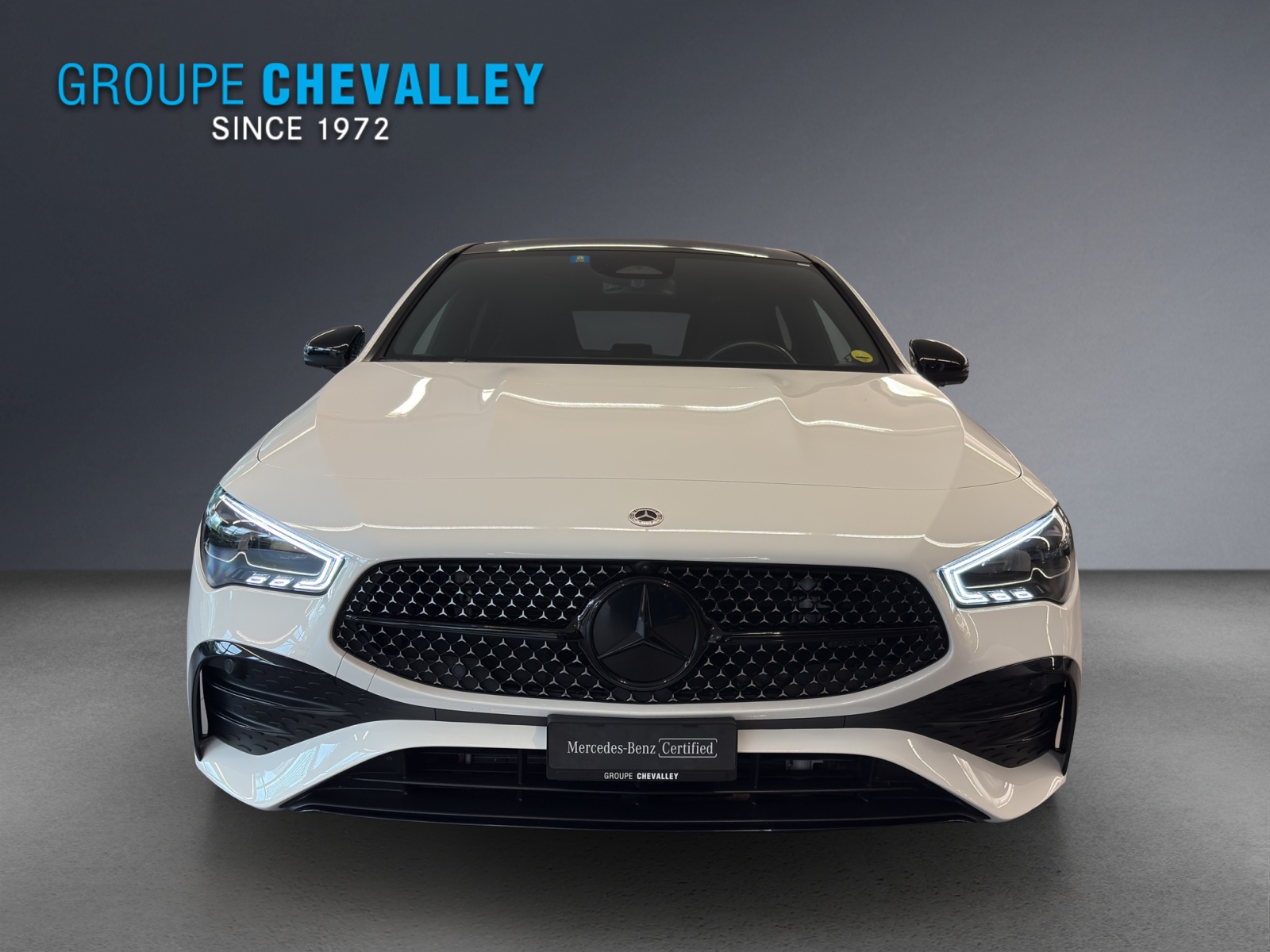 Image MERCEDES-BENZ CLA-220 CLA SB 220 d 8G