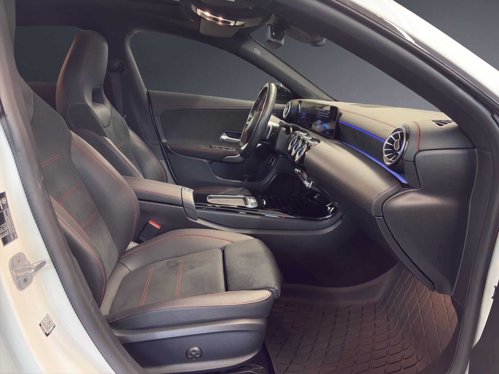 Image MERCEDES-BENZ CLA-220 CLA SB 220 d 8G