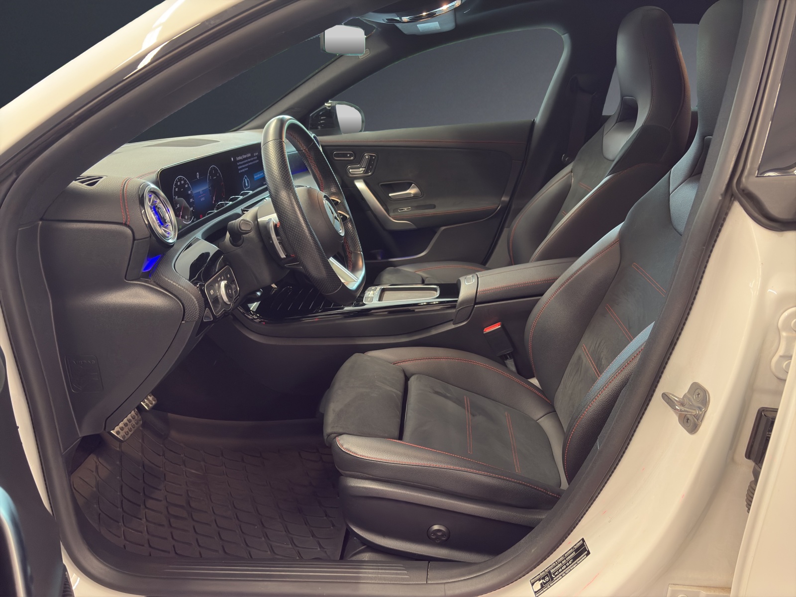 Image MERCEDES-BENZ CLA-220 CLA SB 220 d 8G