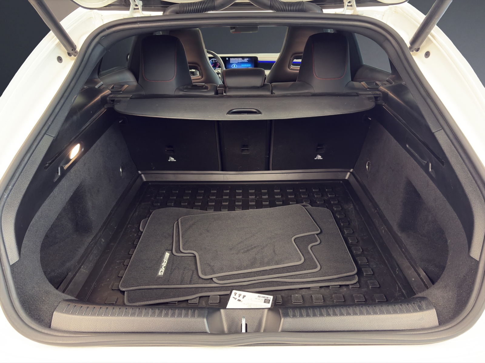 Image MERCEDES-BENZ CLA-220 CLA SB 220 d 8G