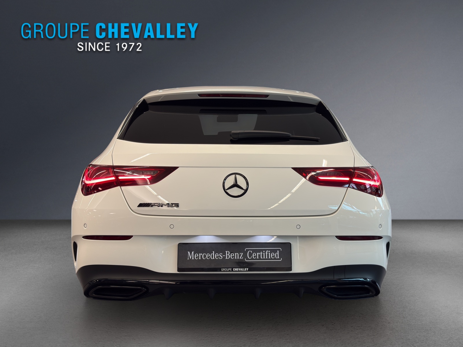 Image MERCEDES-BENZ CLA-220 CLA SB 220 d 8G