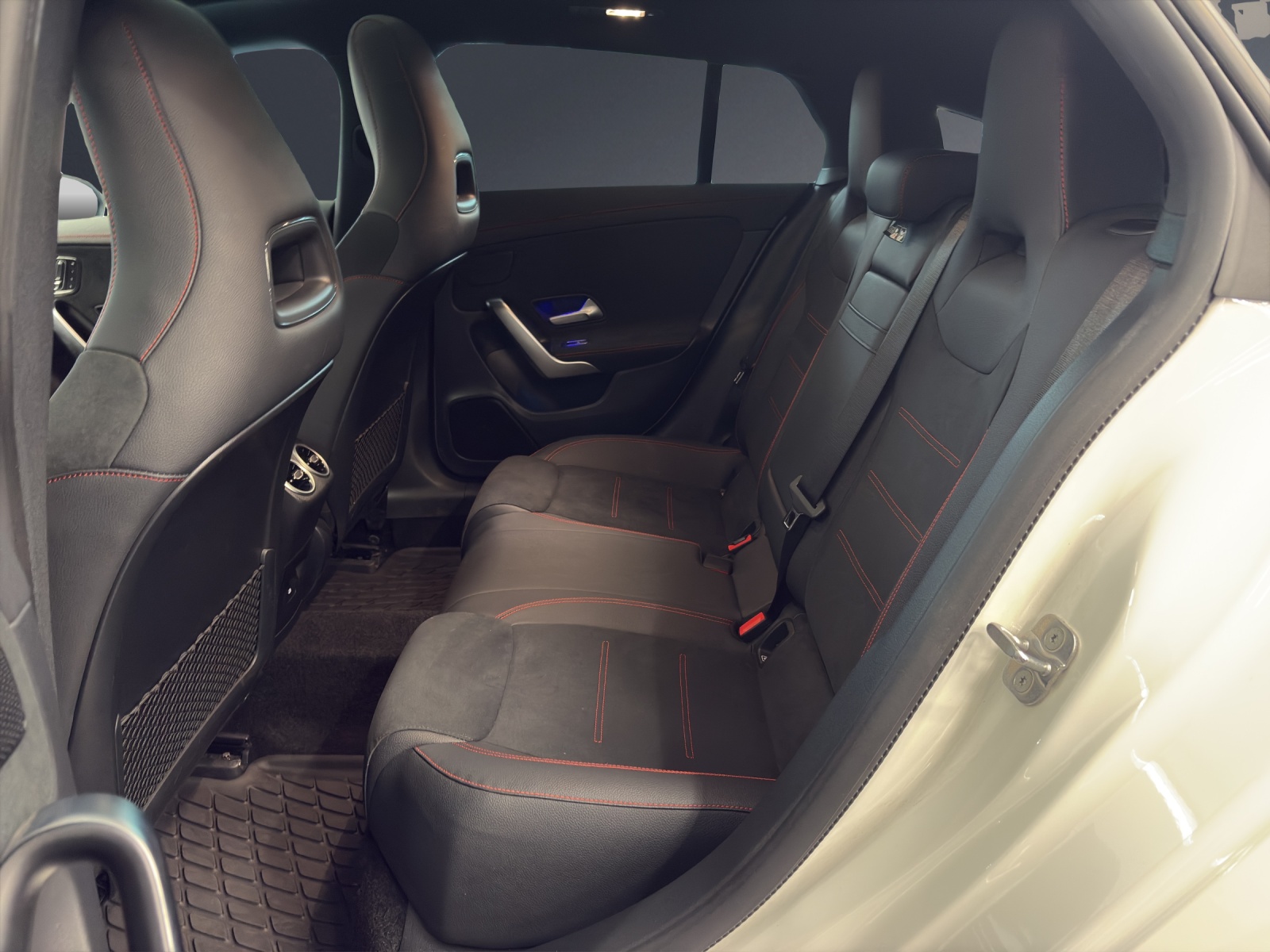 Image MERCEDES-BENZ CLA-220 CLA SB 220 d 8G