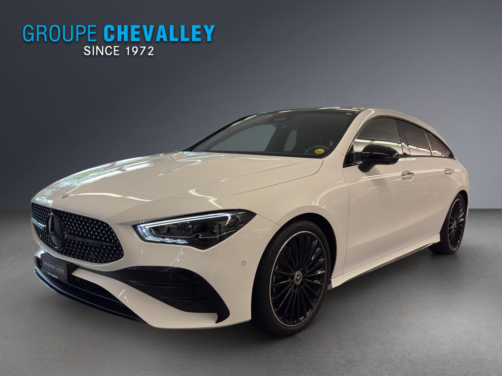 Photo MERCEDES-BENZ CLA-220 CLA SB 220 d 8G