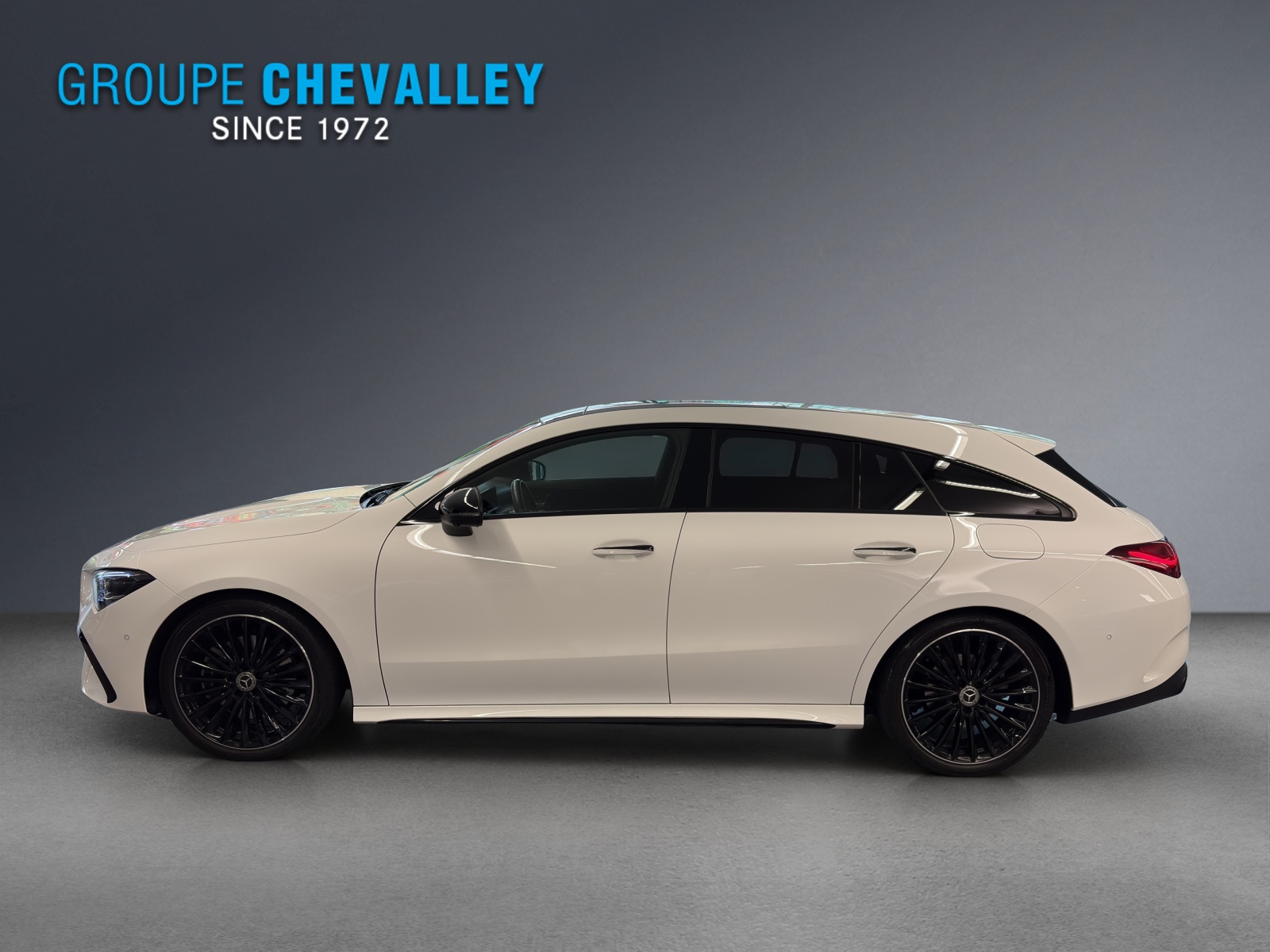 Image MERCEDES-BENZ CLA-220 CLA SB 220 d 8G